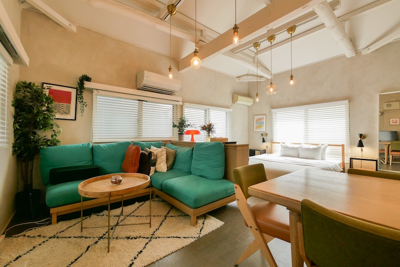 846apartment / 2F