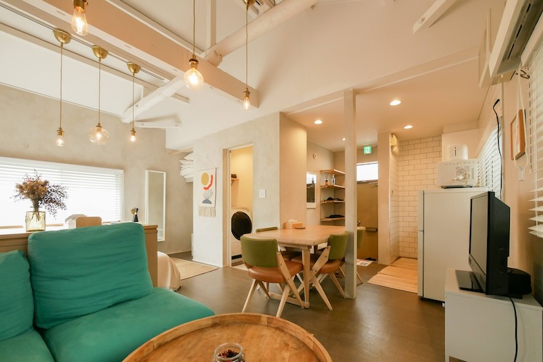 846apartment / 2F｜あらゆる角度から引きで撮影可