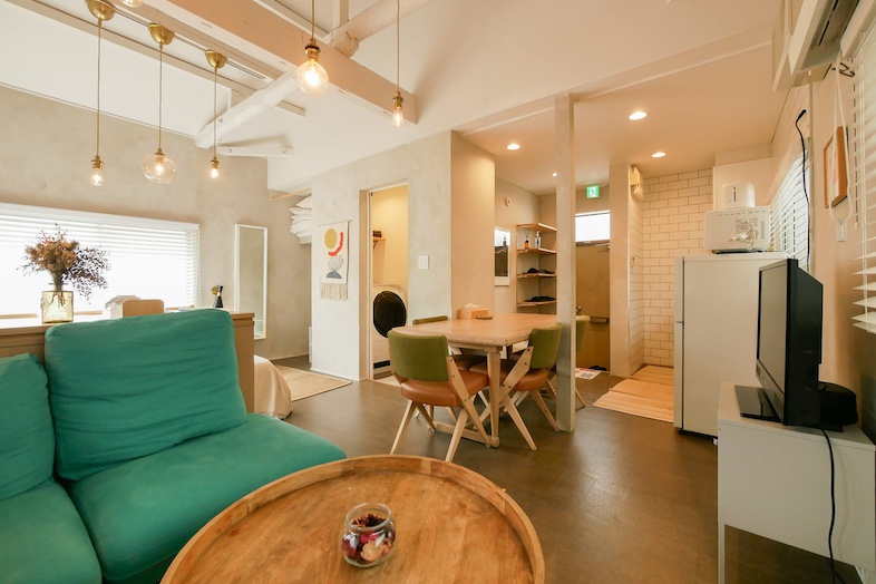 846apartment / 2F