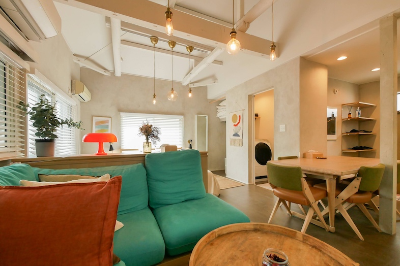 846apartment / 2F