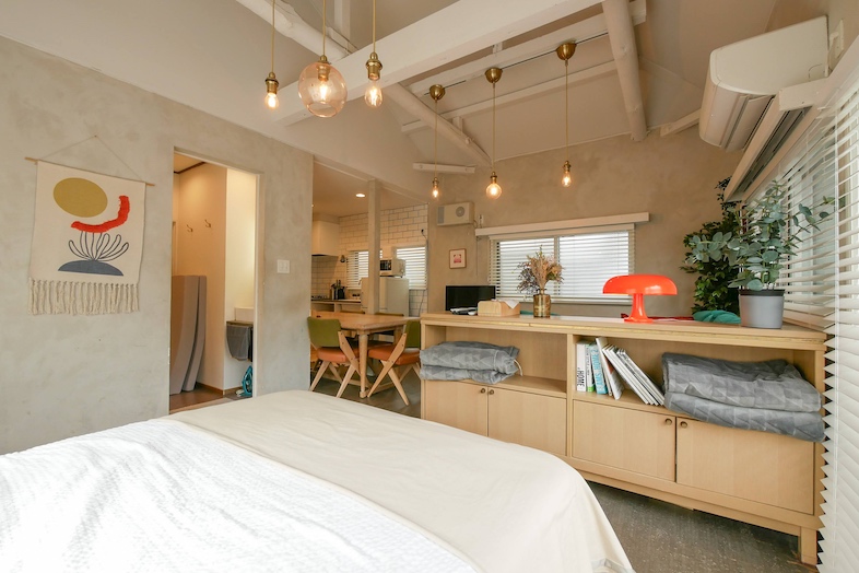 846apartment / 2F