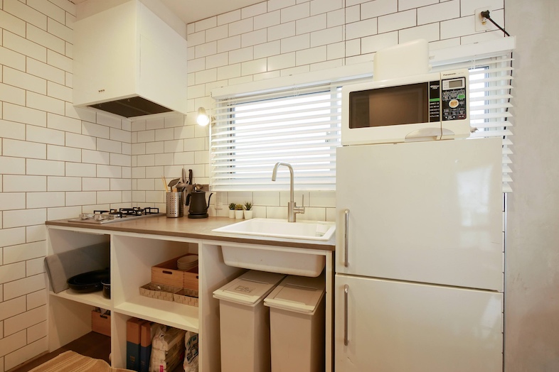 846apartment / 2F