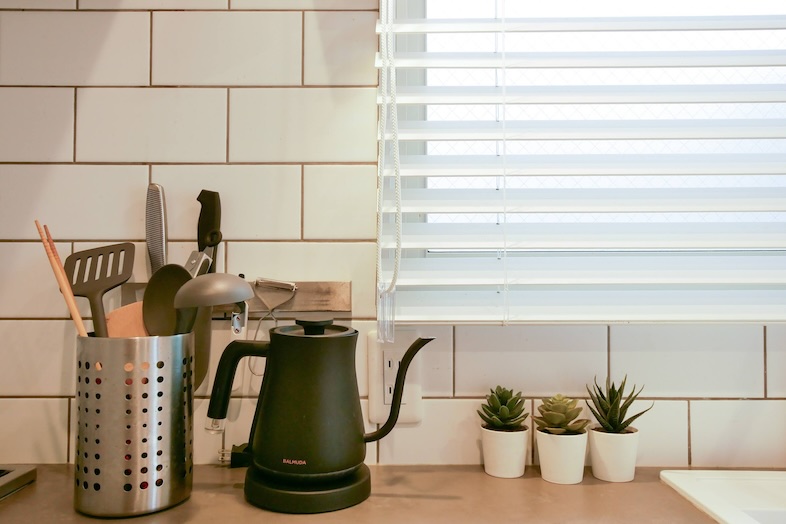 846apartment / 2F｜キッチングッズ
