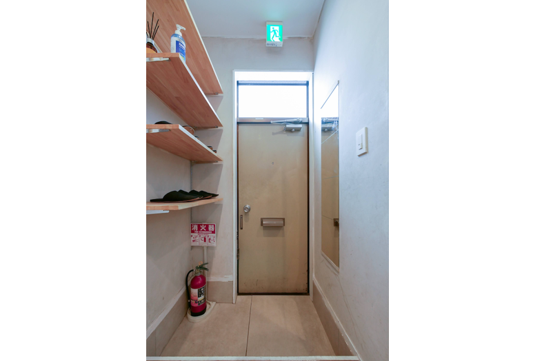 846apartment / 2F