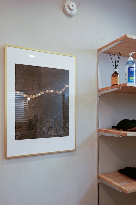 846apartment / 2F｜アート