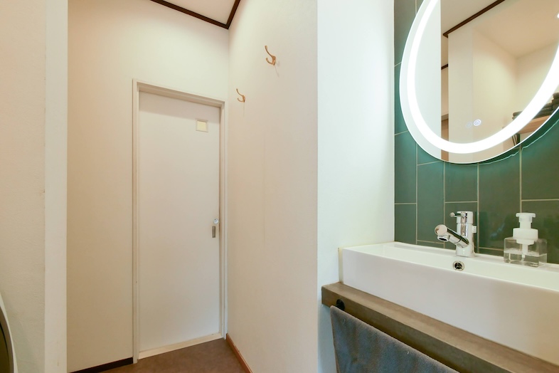 846apartment / 2F｜洗面スペース