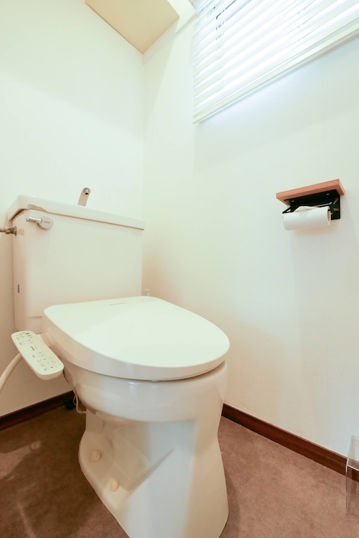 846apartment / 2F｜トイレスペース