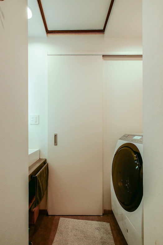 846apartment / 2F｜洗濯機