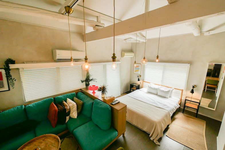846apartment / 2F