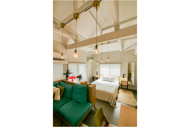 846apartment / 2F