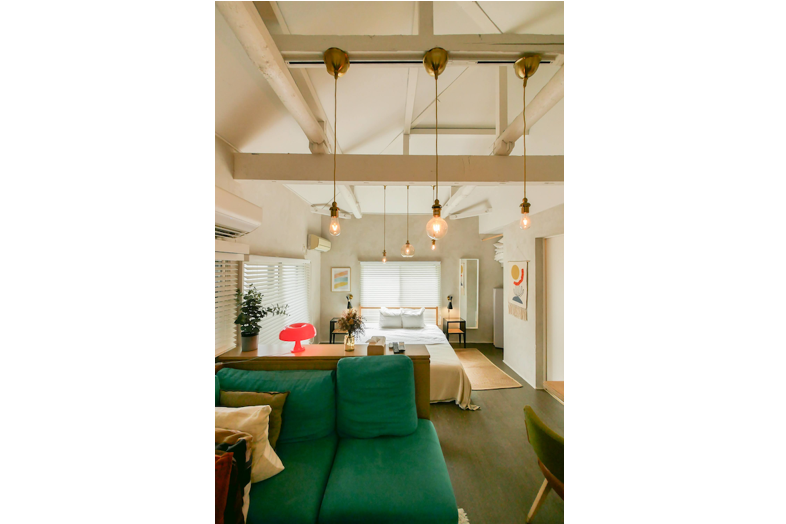 846apartment / 2F