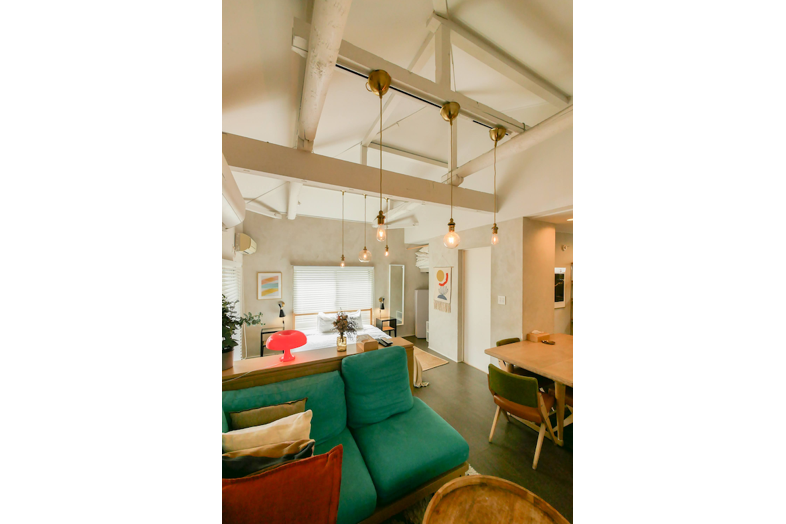 846apartment / 2F