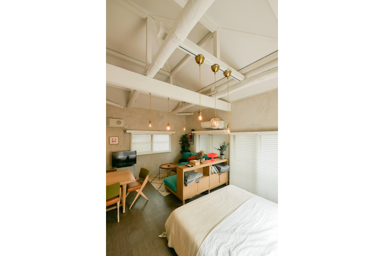 846apartment / 2F