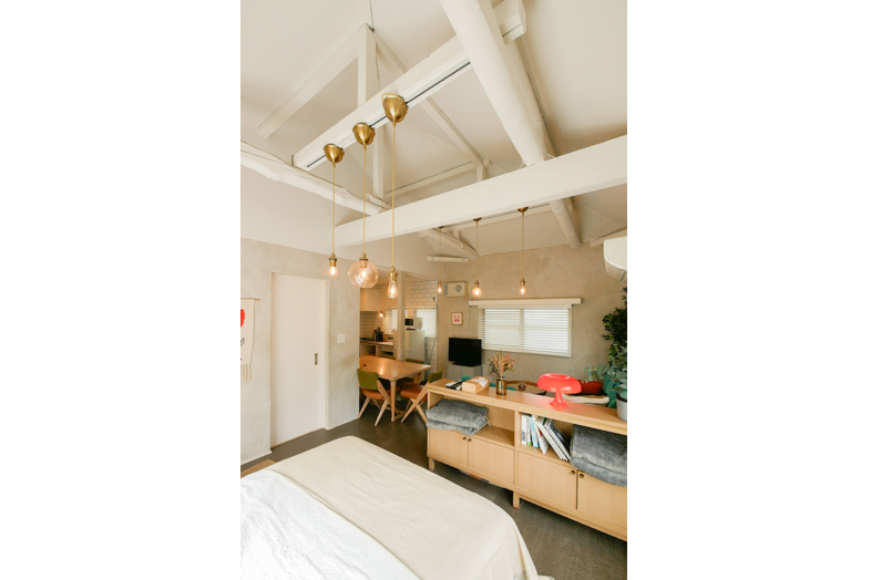 846apartment / 2F