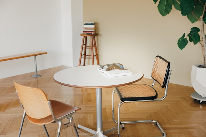 STUDIO RAWR｜家具・小物が充実しているので、建て込みなしで撮影可能