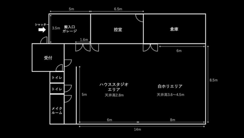 平面図