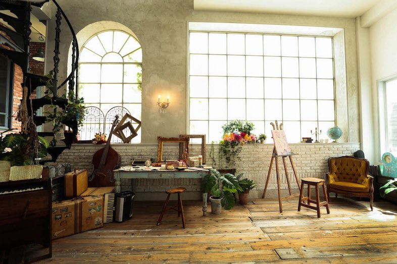 【スタジオ紹介】STUDIO SHOWCASE blooming