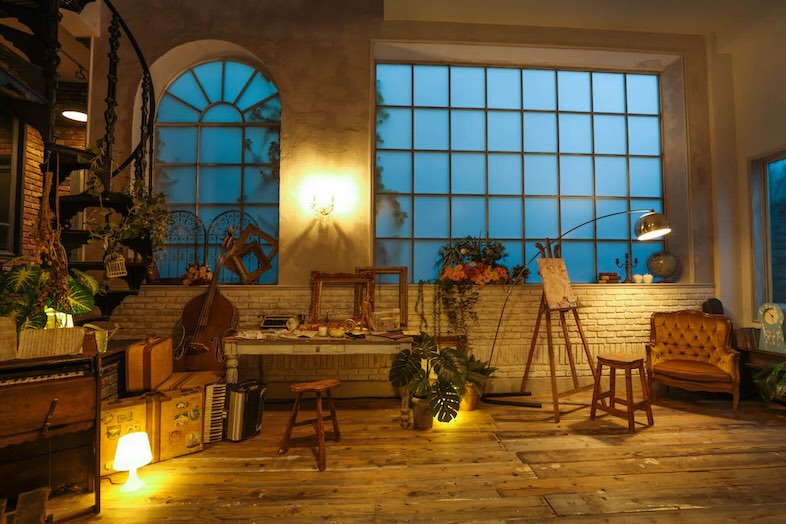 【スタジオ紹介】STUDIO SHOWCASE blooming