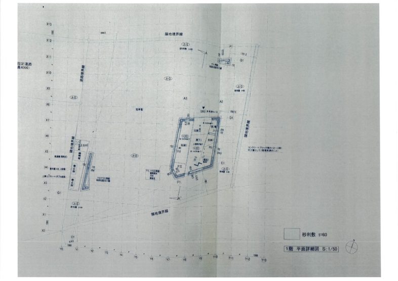HEXA_間取り詳細図