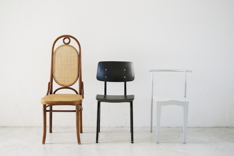 studio SPINDLE｜備品（椅子）