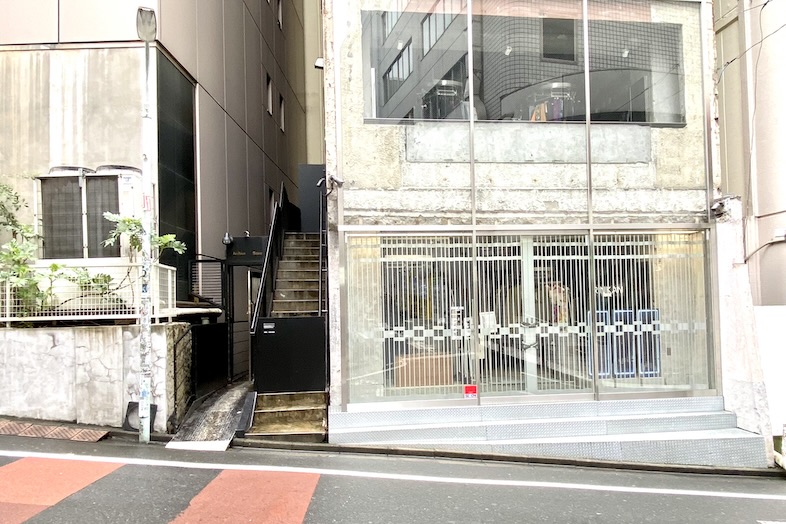 神南セレクトスペース｜ビル外観