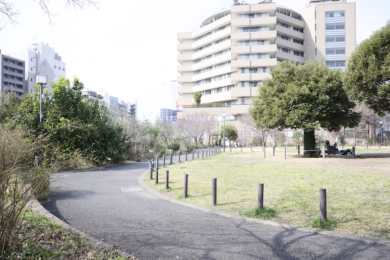 studio SPINDLE｜中目黒公園