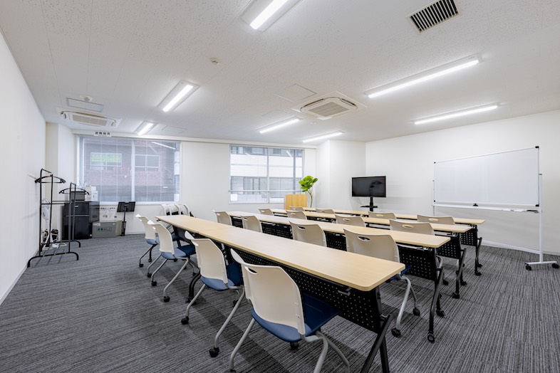 SpemoLounge&Work｜【建物2階 】控室 ※オプション