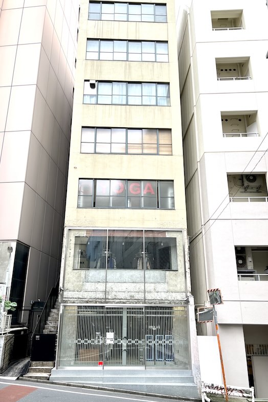 神南セレクトスペース｜ビル外観