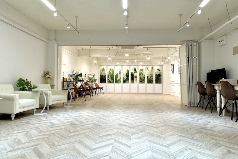 神南セレクトスペース｜引き画も得意なスタジオです