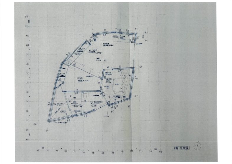 HEXA_間取り詳細図2