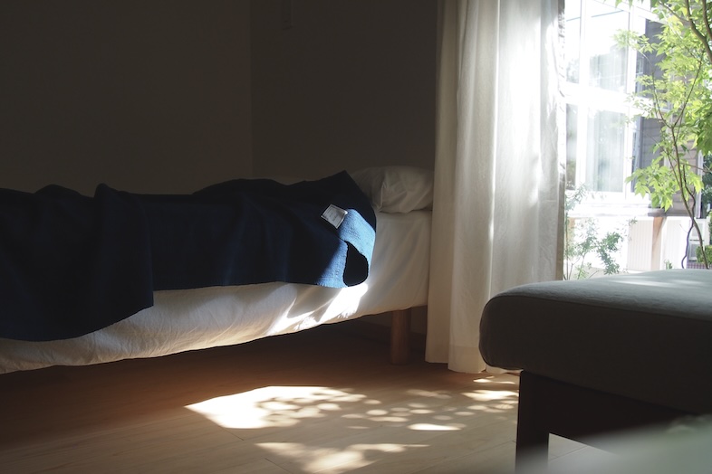 木のいえ kashiwa｜差し込む自然光で時間帯の演出が可能