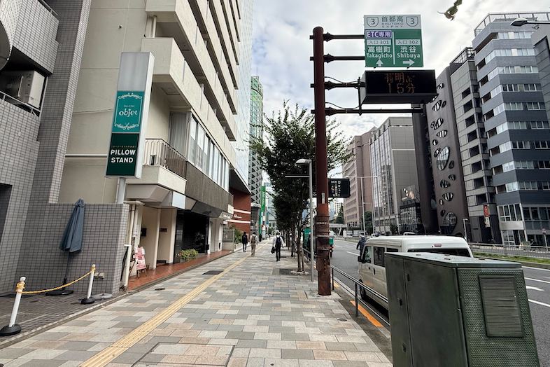 116 Studio AOYAMA｜青山通り沿いのスタジオ