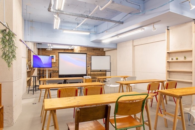 GOBLIN.北参道店｜セミナーや会議、研修、ミートアップなどにも◎