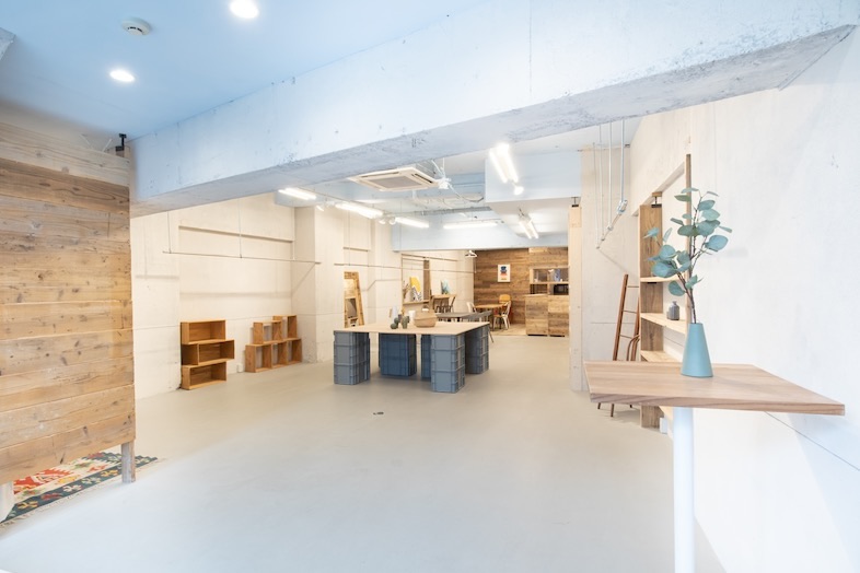 GOBLIN.北参道店｜天高で広々としたスタジオ