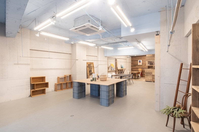 GOBLIN.北参道店｜イベント利用や動画撮影時の引き画も撮れる