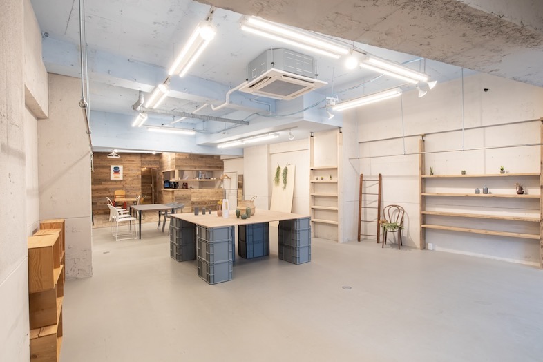 GOBLIN.北参道店｜制作シーンや商品準備の撮影にもおすすめ