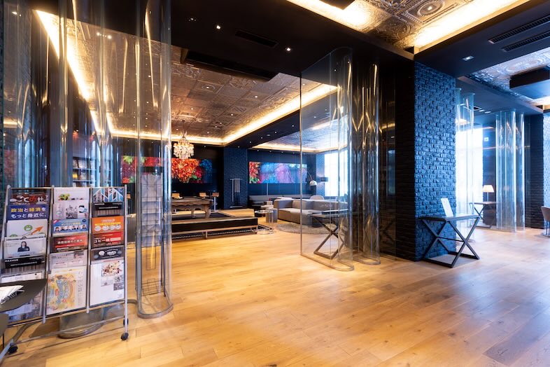 GOBLIN.お台場BLDG店 -LOUNGE-｜通路