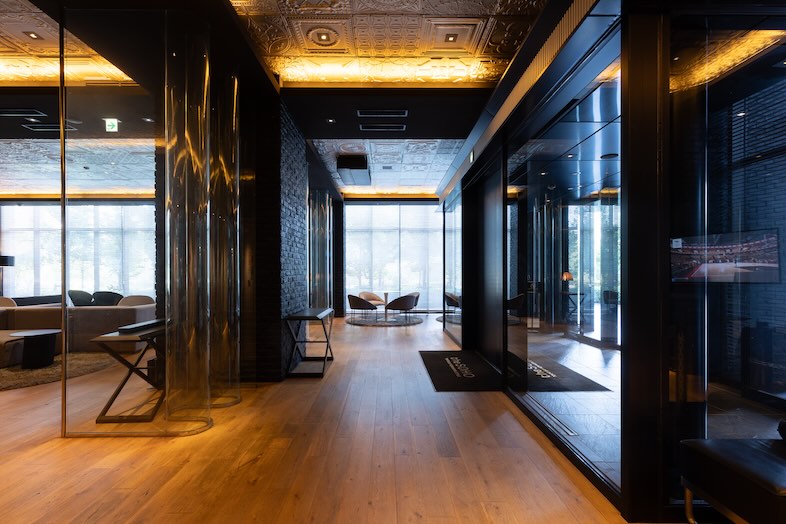 GOBLIN.お台場BLDG店 -LOUNGE-｜エントランス