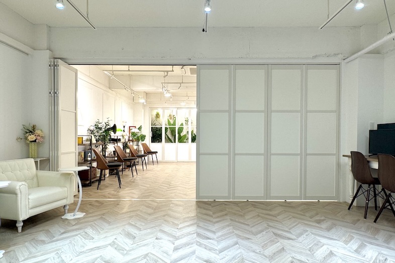 神南セレクトスペース｜セパレートが可能