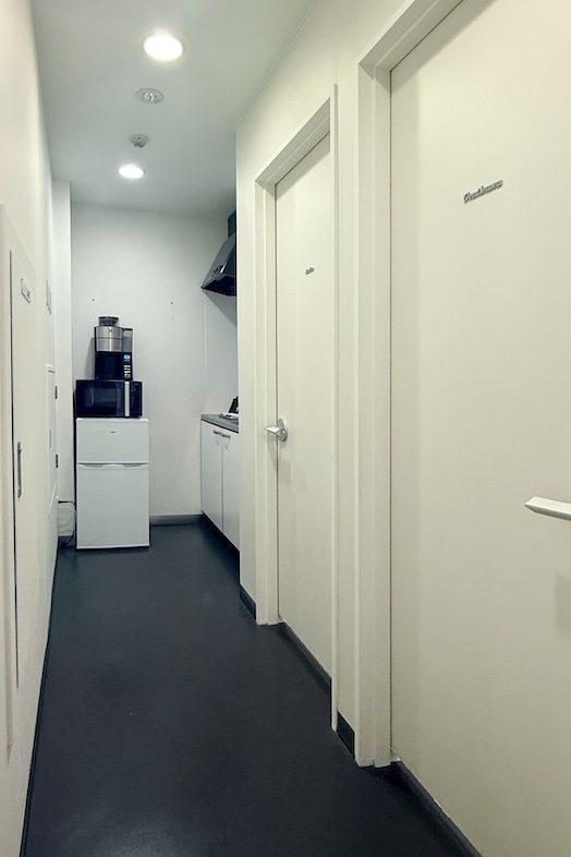 116 Studio AOYAMA｜トイレは男女別でご用意