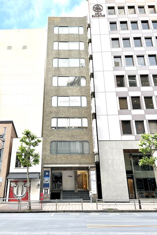 神南セレクトスペース｜ビル外観