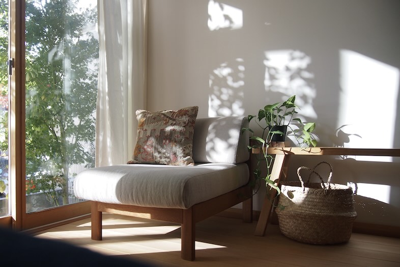 木のいえ kashiwa｜家具・小物・植物が充実していて、さまざまな空間の演出が可能