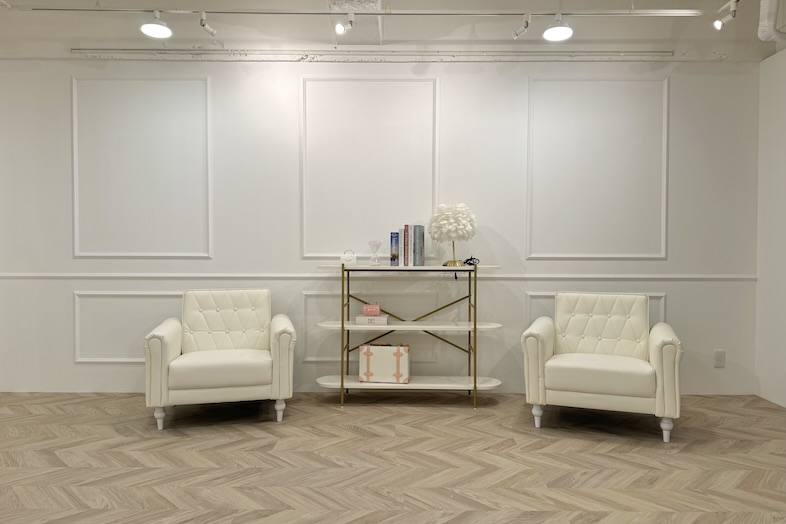 神南セレクトスペース｜インタビューや対談などの撮影に最適