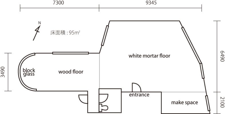 【FLOOR MAP】