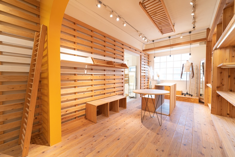 GOBLIN.神宮前GALLERY店｜【3F】ワークショップや講義形式のイベントにも