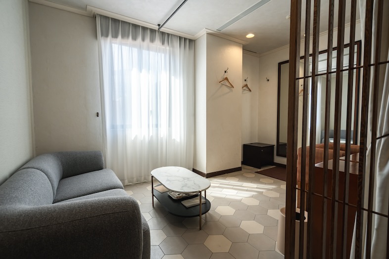 NEEDS表参道(旧 表参道TERRACE)｜【控室】お支度場所・待機場所としてご利用可能