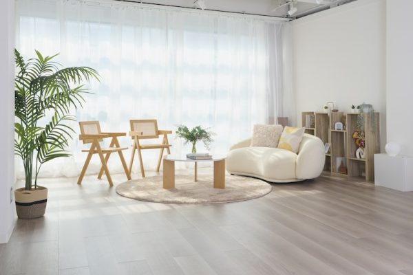 ナチュラルな空間は暮らしにまつわる撮影に最適