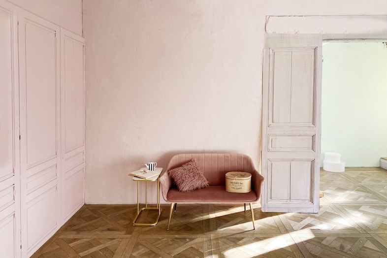 studio Slow自由が丘︎｜メイクやお支度場所が必要な撮影におすすめ！「控室」がある撮影スタジオ