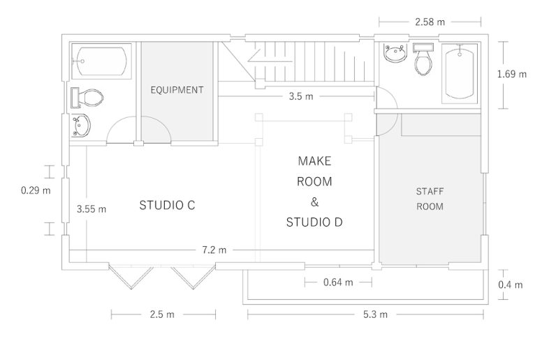 WALL STUDIO