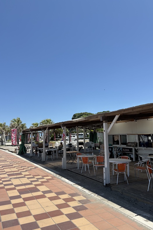 EasyPeasyINN｜夏の時期には、近隣の海の家での撮影ご案内が可能です